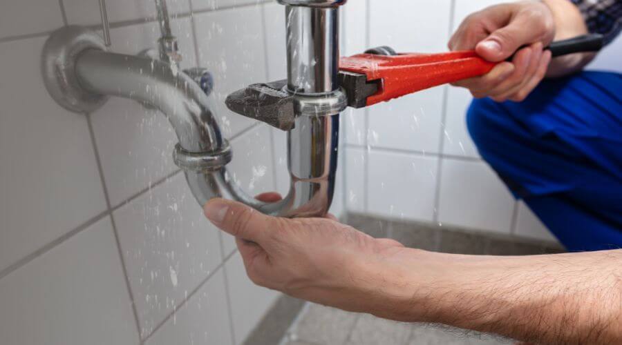 Expert burst pipe repair services in Wyoming, MI